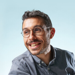 Santiago Alcalde Concepteur-Rédacteur